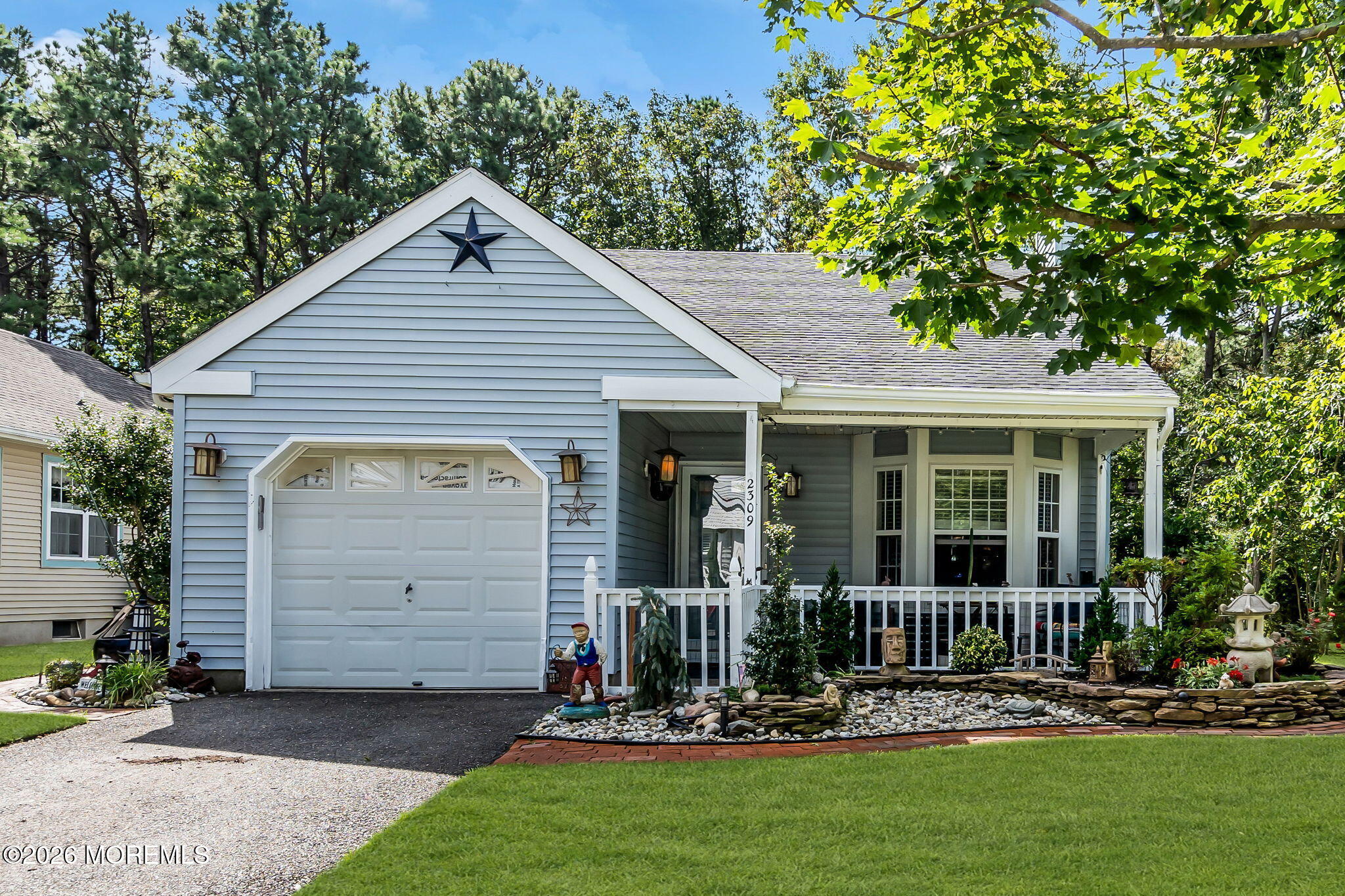 2309 Mount Hood Lane Toms River NJ 08753
