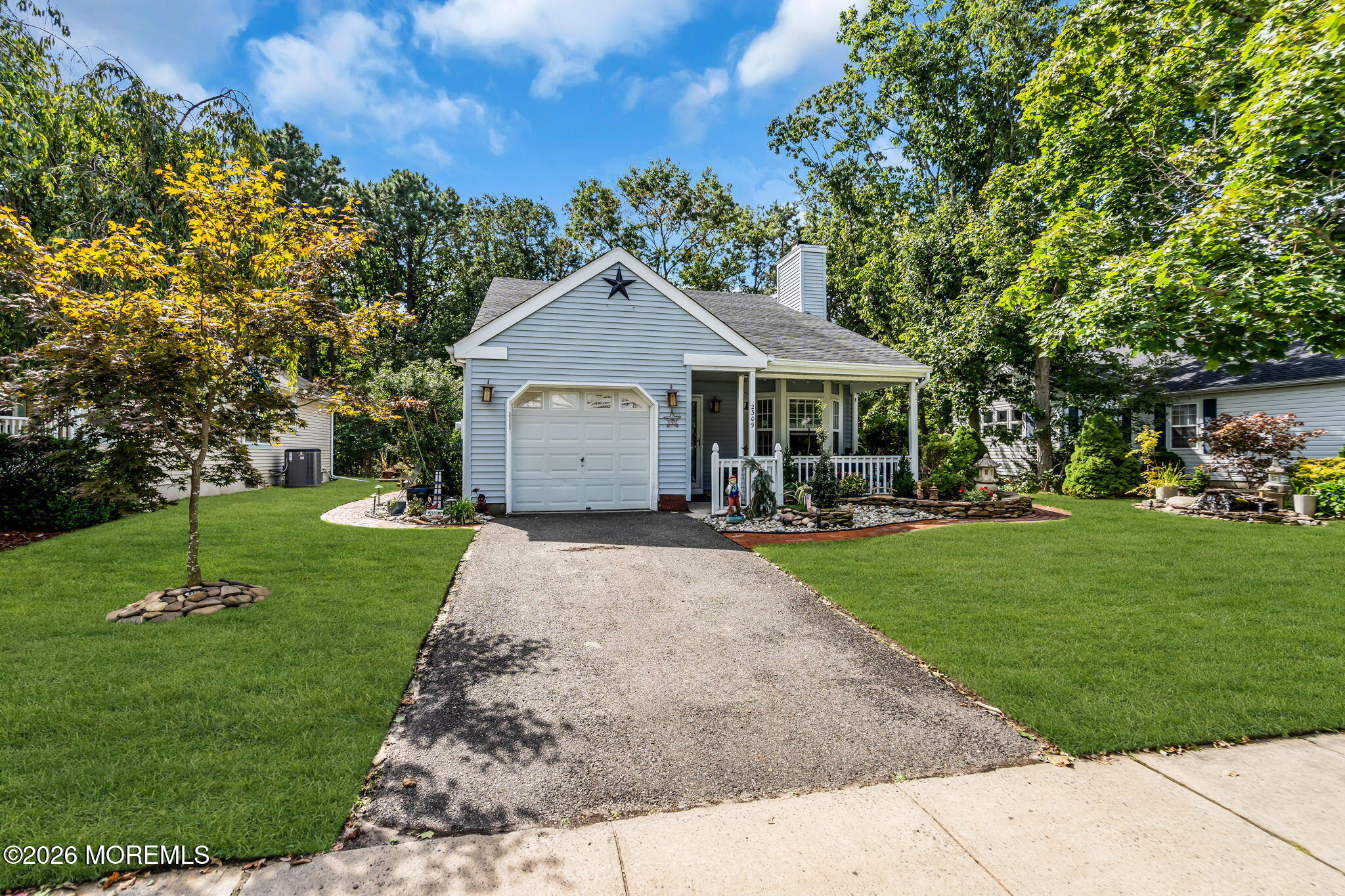 2309 Mount Hood Lane Toms River NJ 08753