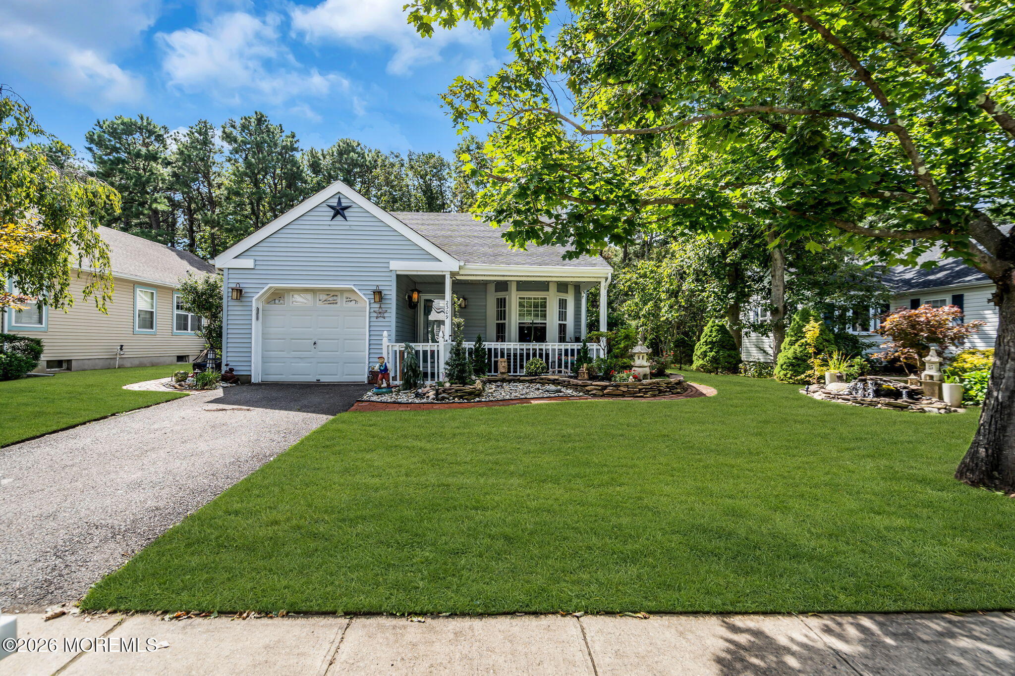 2309 Mount Hood Lane Toms River NJ 08753