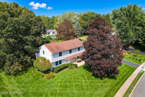 105 Augusta Drive Lincroft NJ 07738
