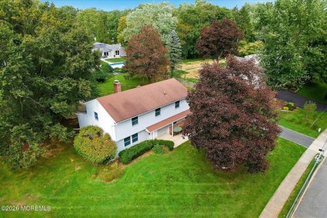 105 Augusta Drive Lincroft NJ 07738