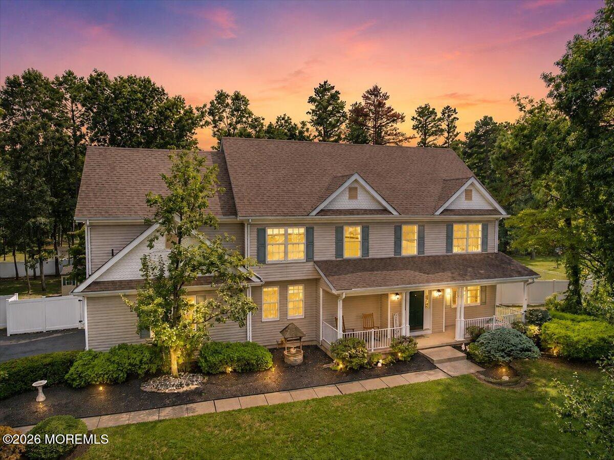 17 Brittany Lane Jackson NJ 08527