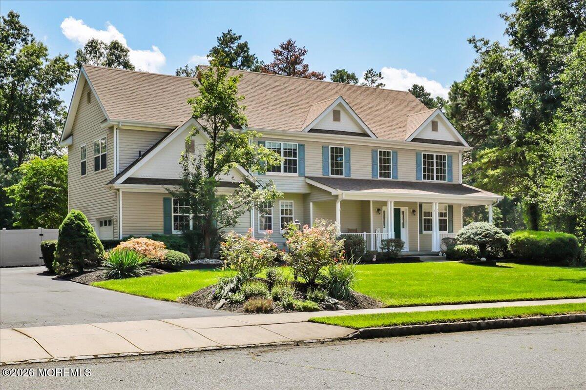 17 Brittany Lane Jackson NJ 08527