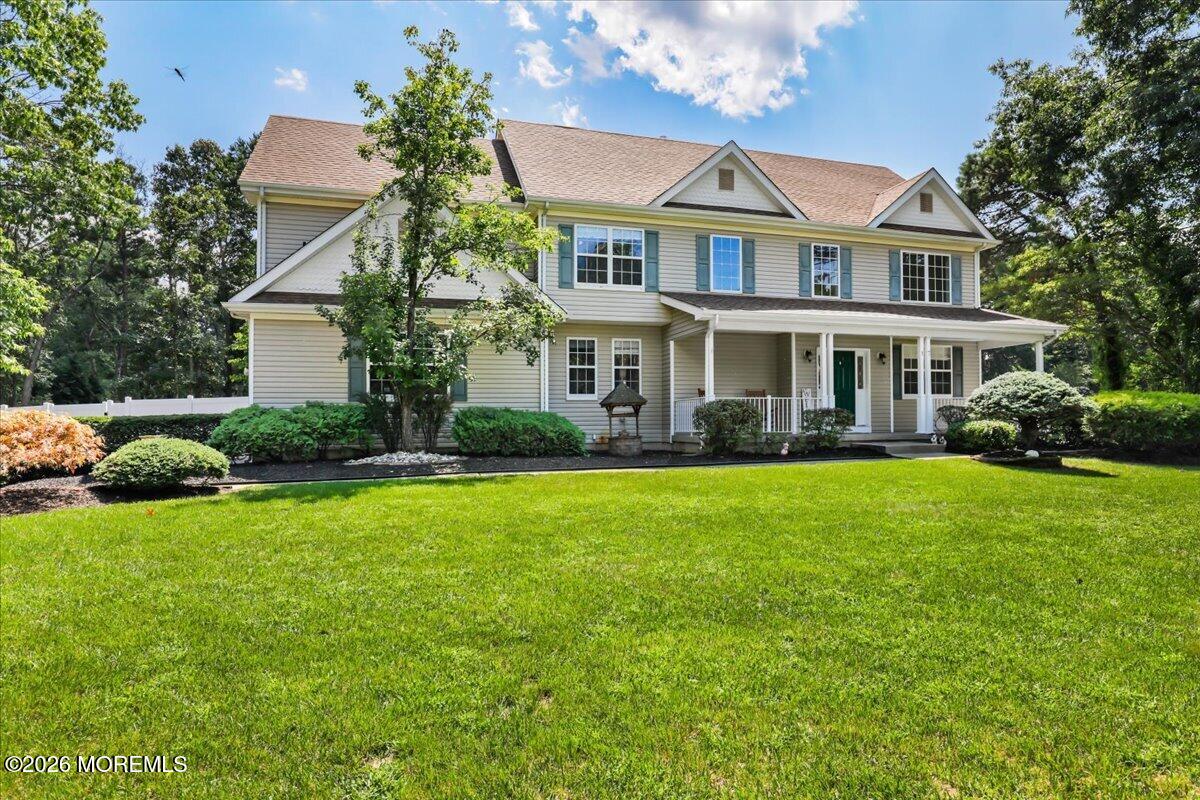 17 Brittany Lane Jackson NJ 08527