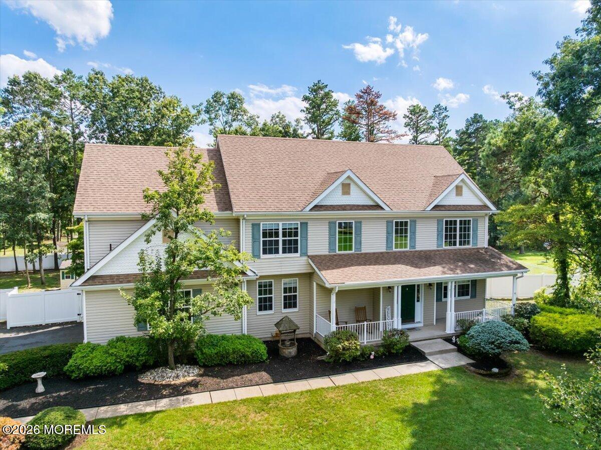 17 Brittany Lane Jackson NJ 08527