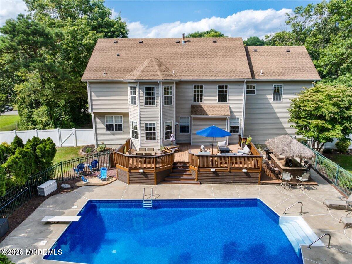 17 Brittany Lane Jackson NJ 08527