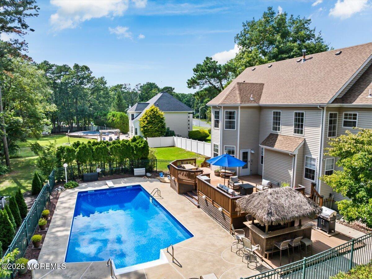 17 Brittany Lane Jackson NJ 08527