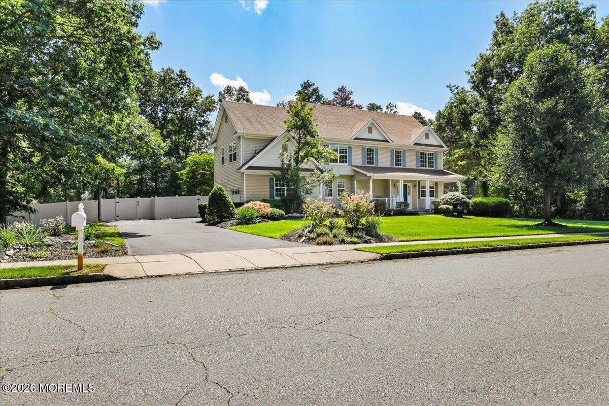 17 Brittany Lane Jackson NJ 08527
