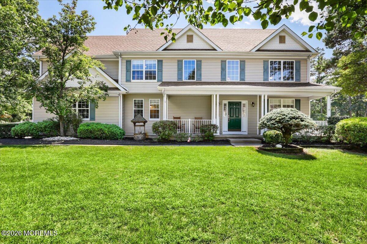 17 Brittany Lane Jackson NJ 08527