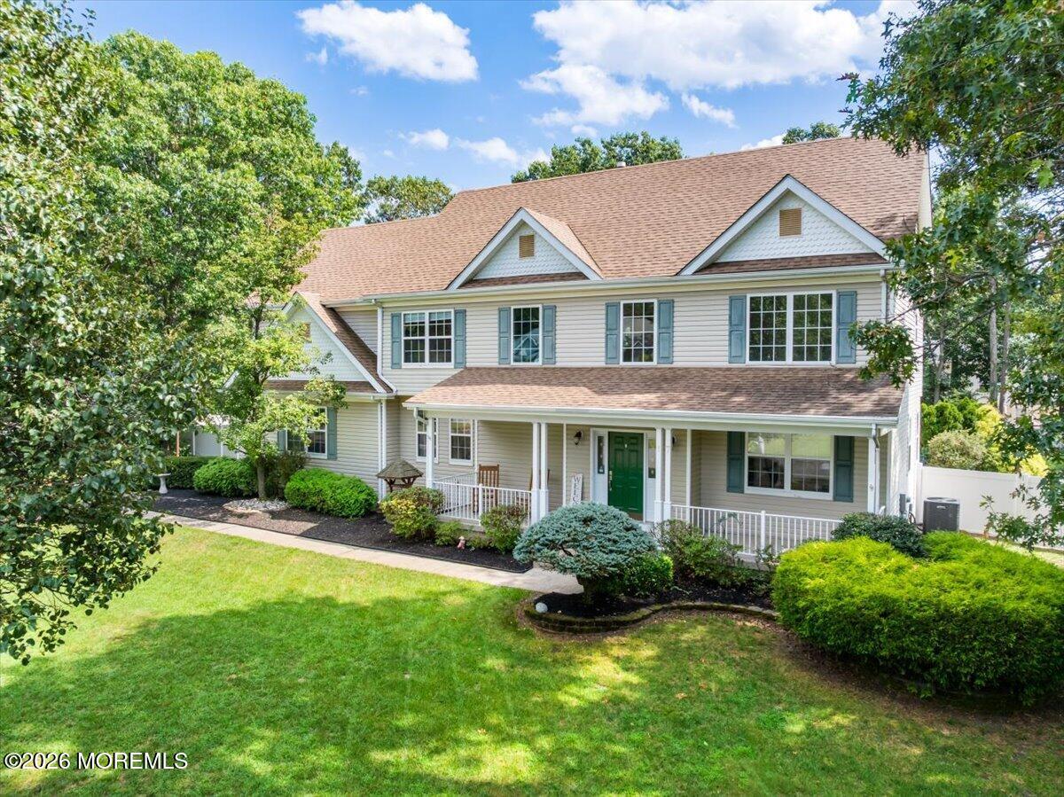 17 Brittany Lane Jackson NJ 08527