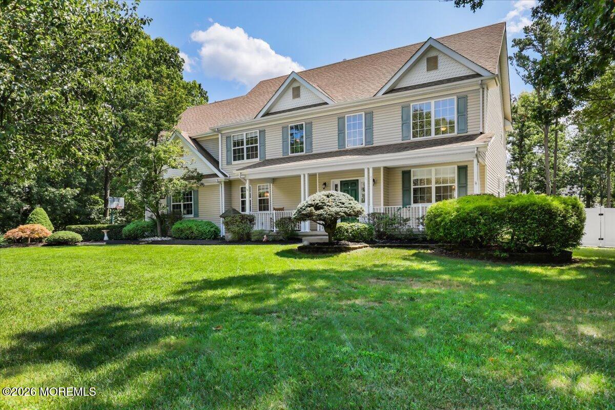 17 Brittany Lane Jackson NJ 08527