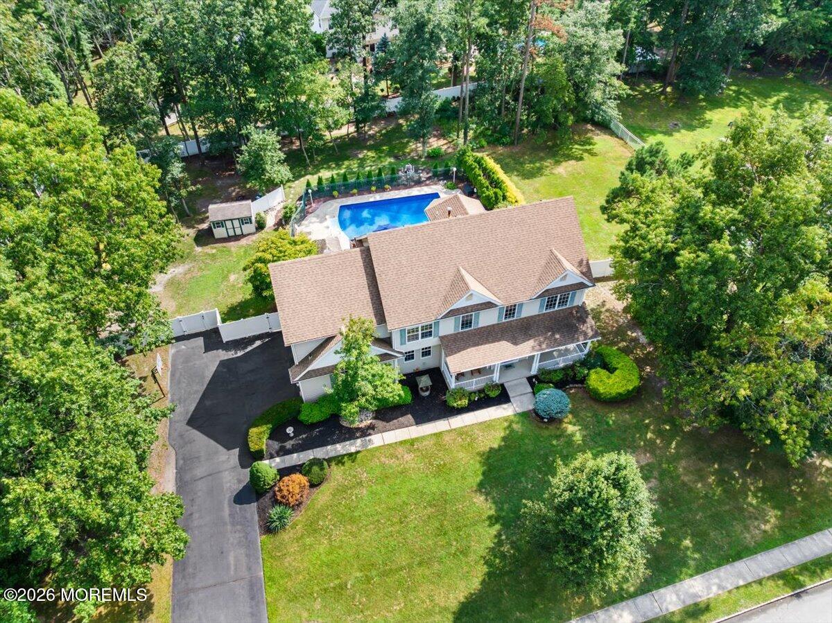 17 Brittany Lane Jackson NJ 08527