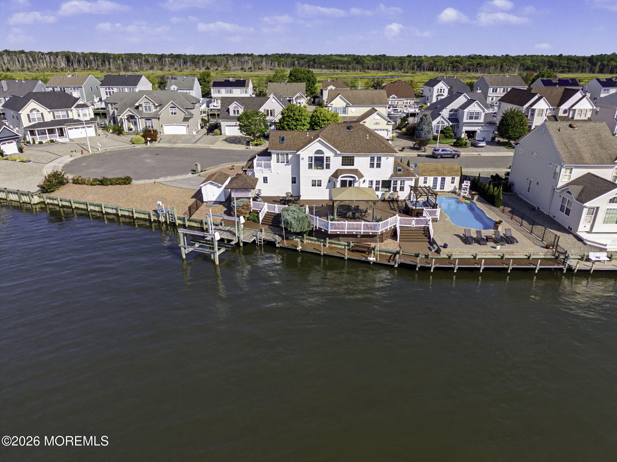 30 Peaksail Drive Bayville NJ 08721
