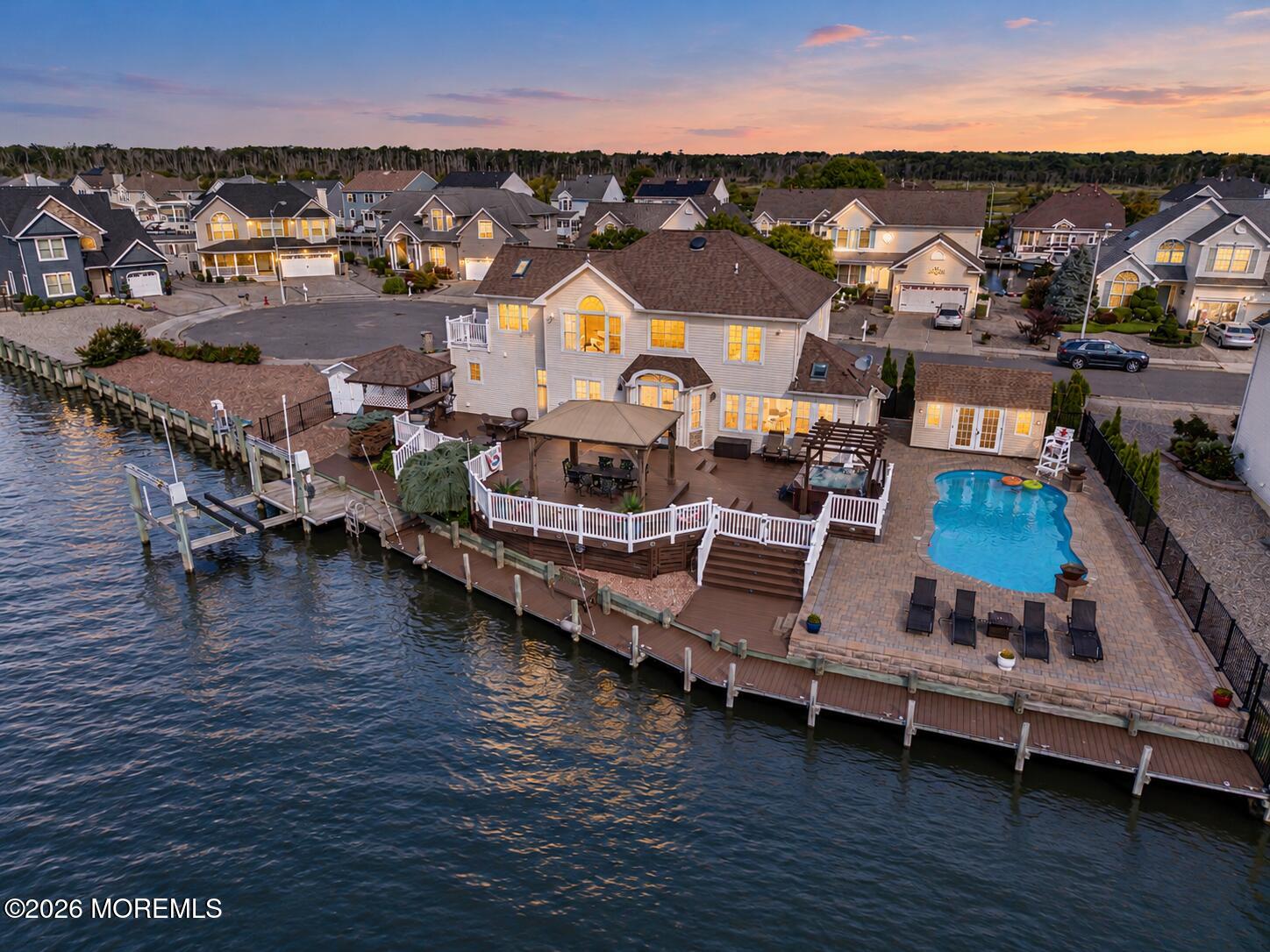 30 Peaksail Drive Bayville NJ 08721