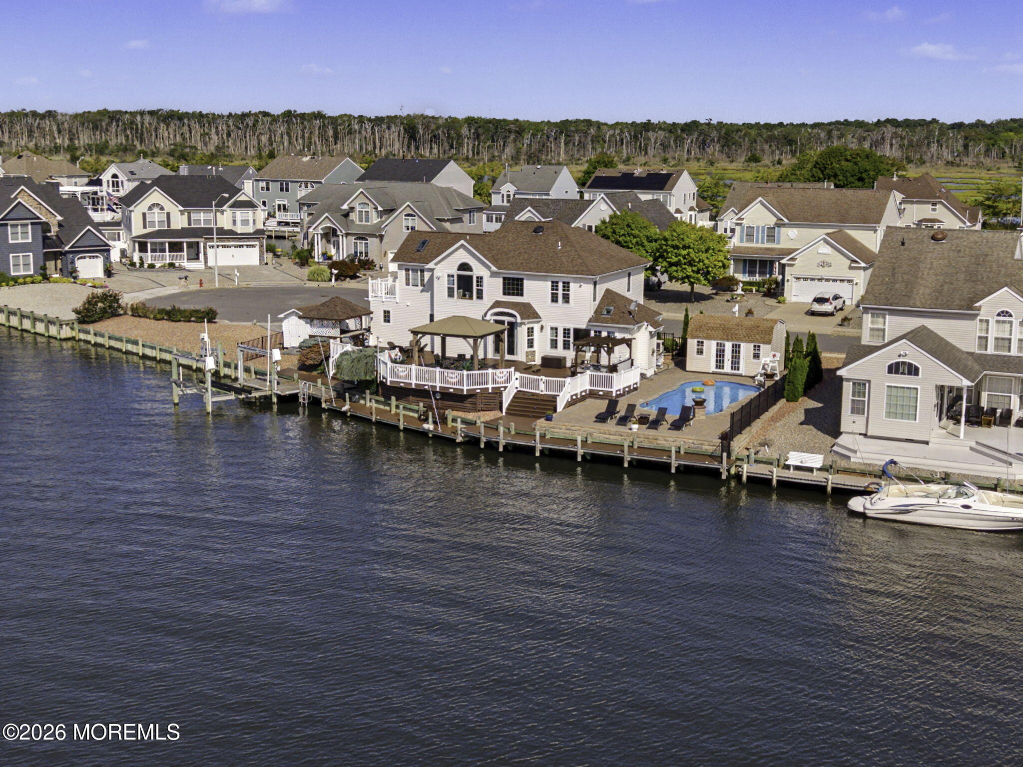 30 Peaksail Drive Bayville NJ 08721