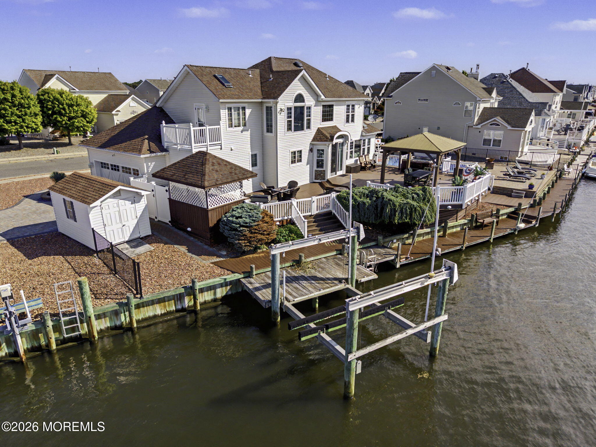 30 Peaksail Drive Bayville NJ 08721