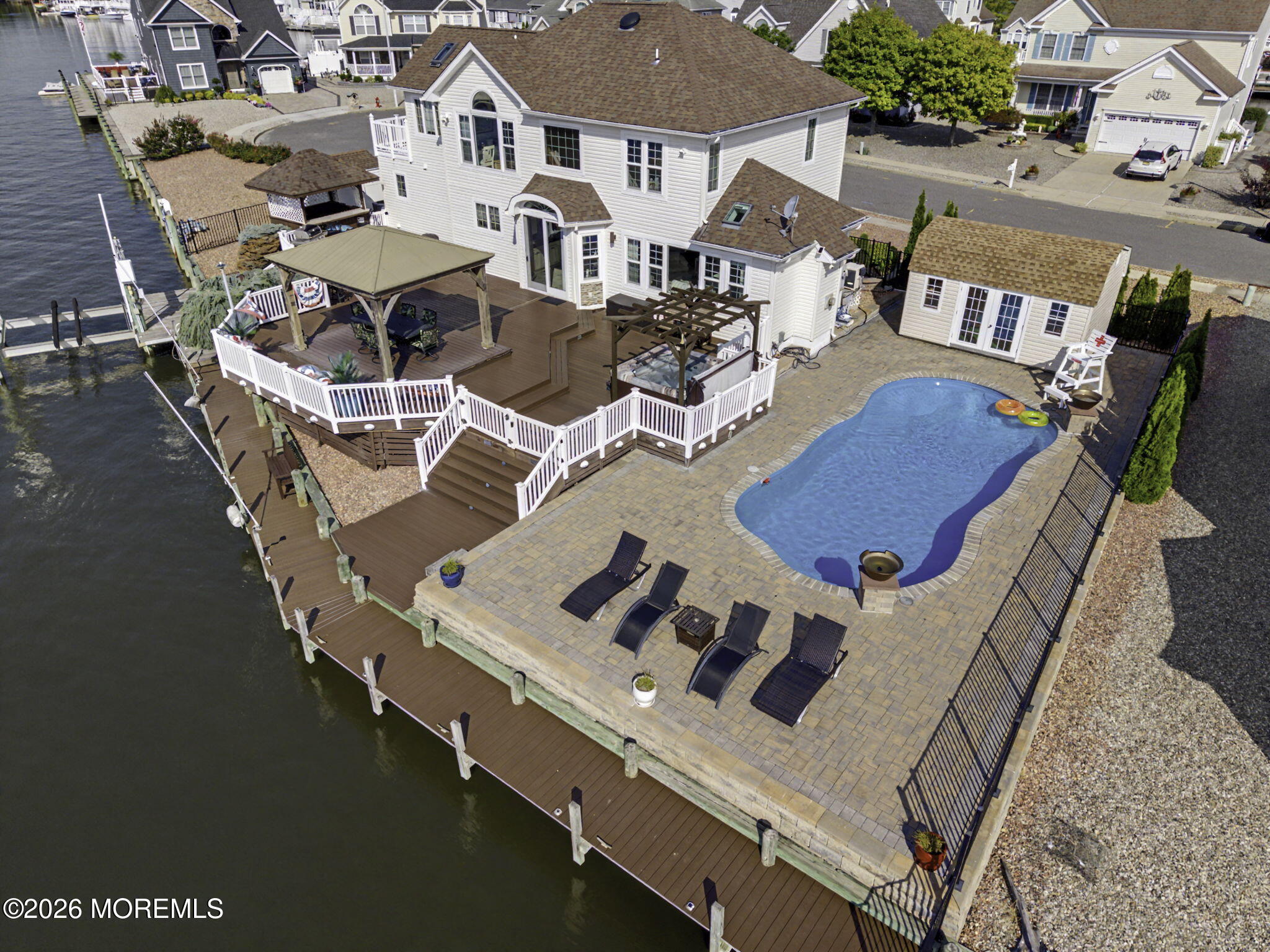 30 Peaksail Drive Bayville NJ 08721