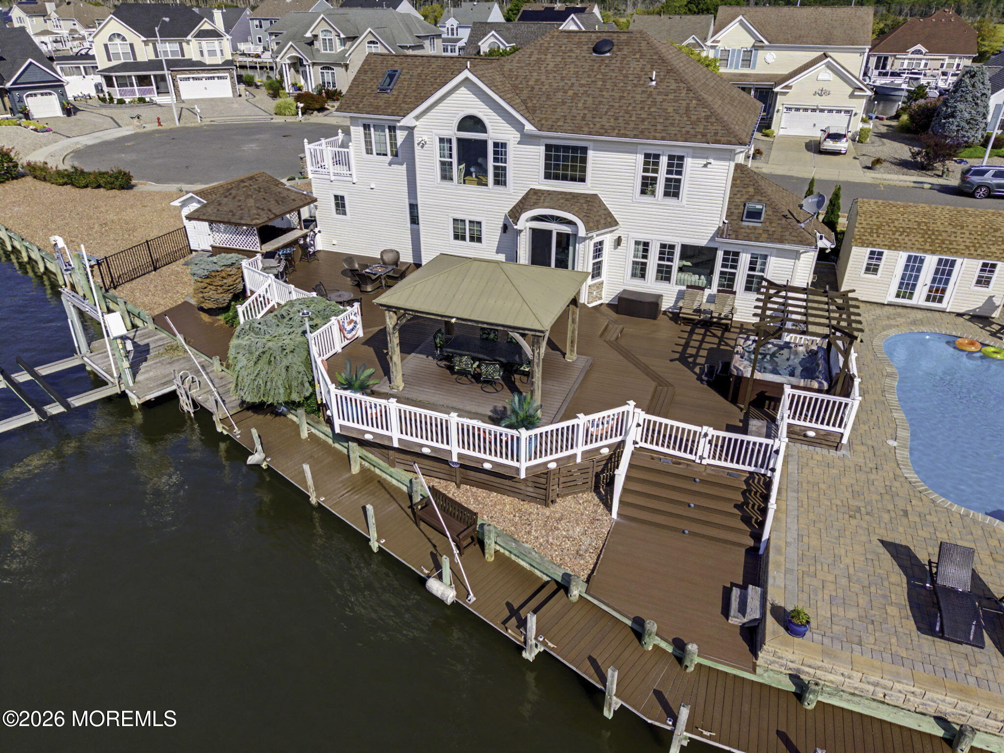 30 Peaksail Drive Bayville NJ 08721