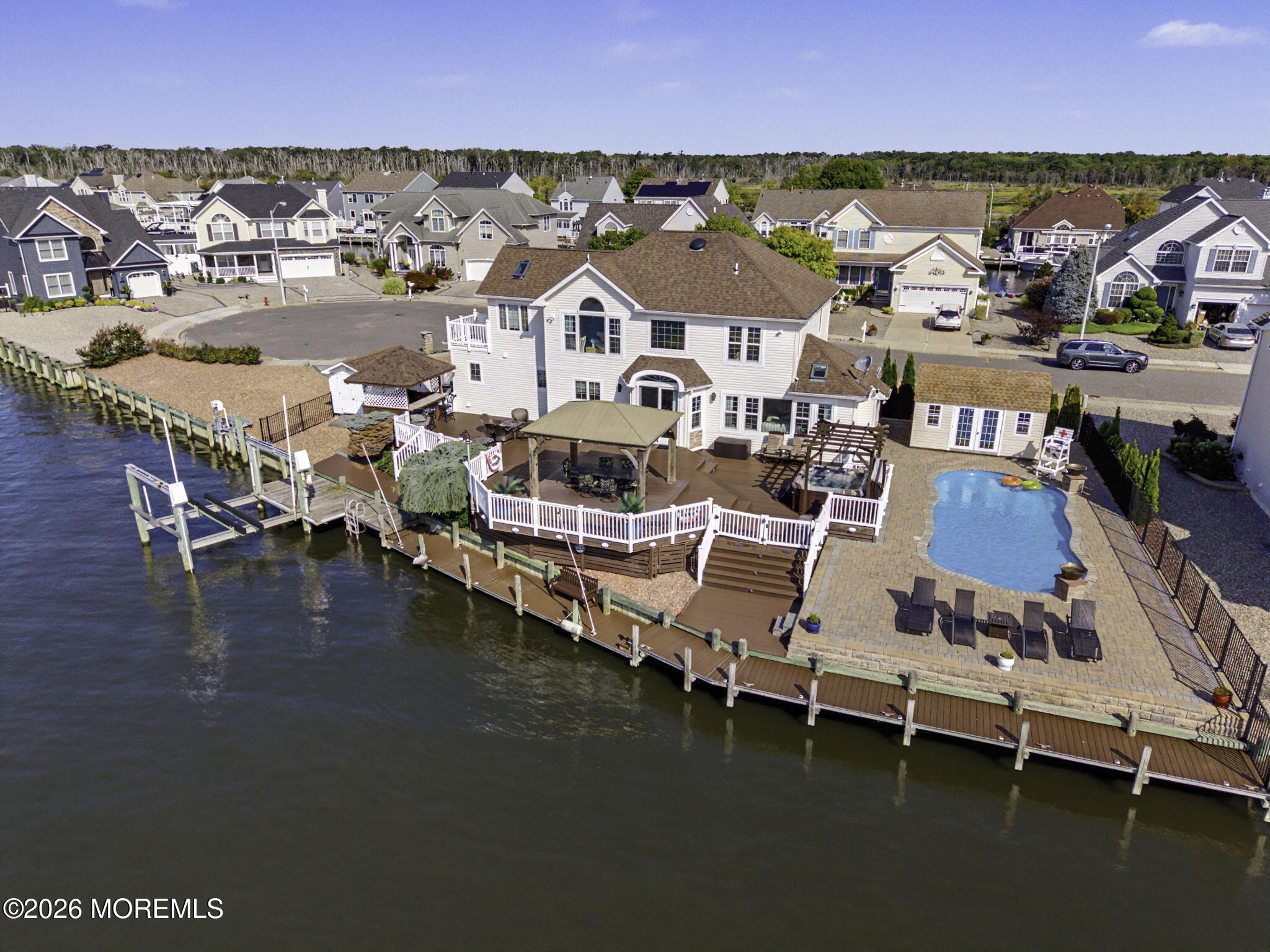 30 Peaksail Drive Bayville NJ 08721