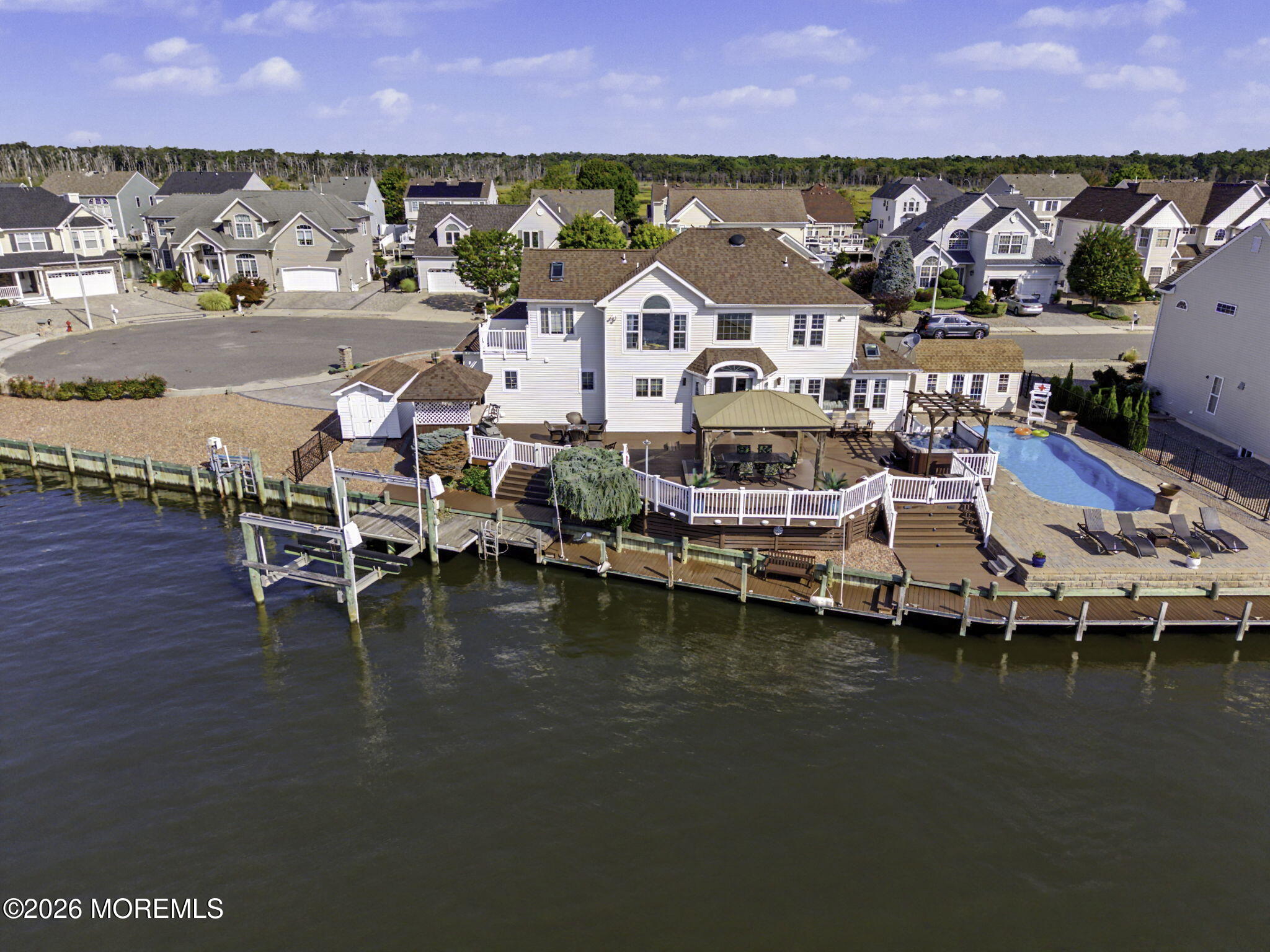 30 Peaksail Drive Bayville NJ 08721