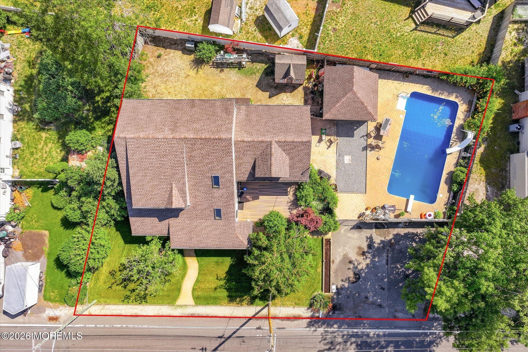 510 Lakeside Drive N Forked River NJ 08731