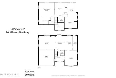 1615 Calamus Place Point Pleasant NJ 08742