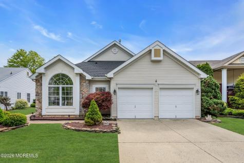 21 Baltusrol Drive Jackson NJ 08527