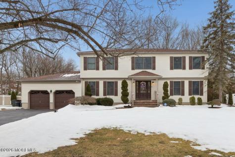 7 Hapenny Drive Manalapan NJ 07726