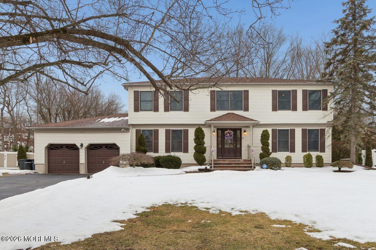 7 Hapenny Drive Manalapan NJ 07726