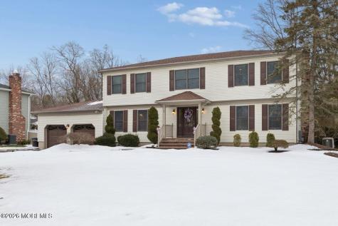 7 Hapenny Drive Manalapan NJ 07726