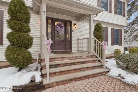 7 Hapenny Drive Manalapan NJ 07726
