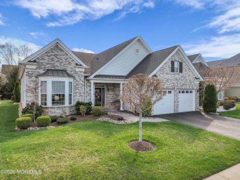 72 Masters Drive Monroe NJ 08831