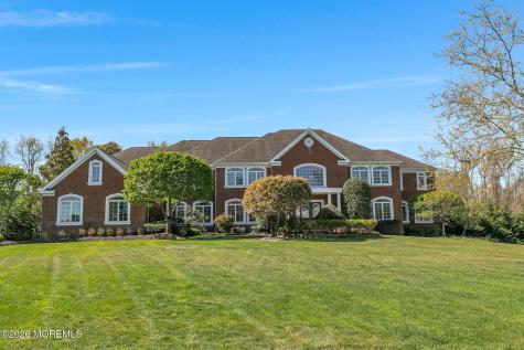35 Hillcrest Drive Colts Neck NJ 07722