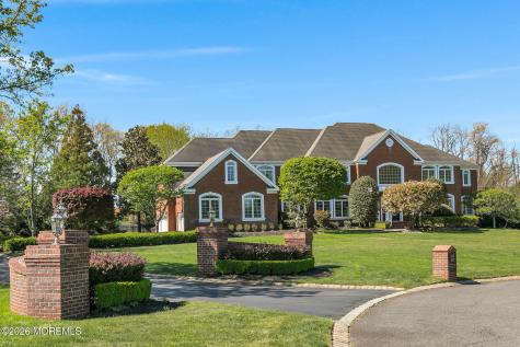 35 Hillcrest Drive Colts Neck NJ 07722