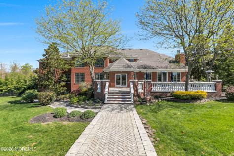 35 Hillcrest Drive Colts Neck NJ 07722