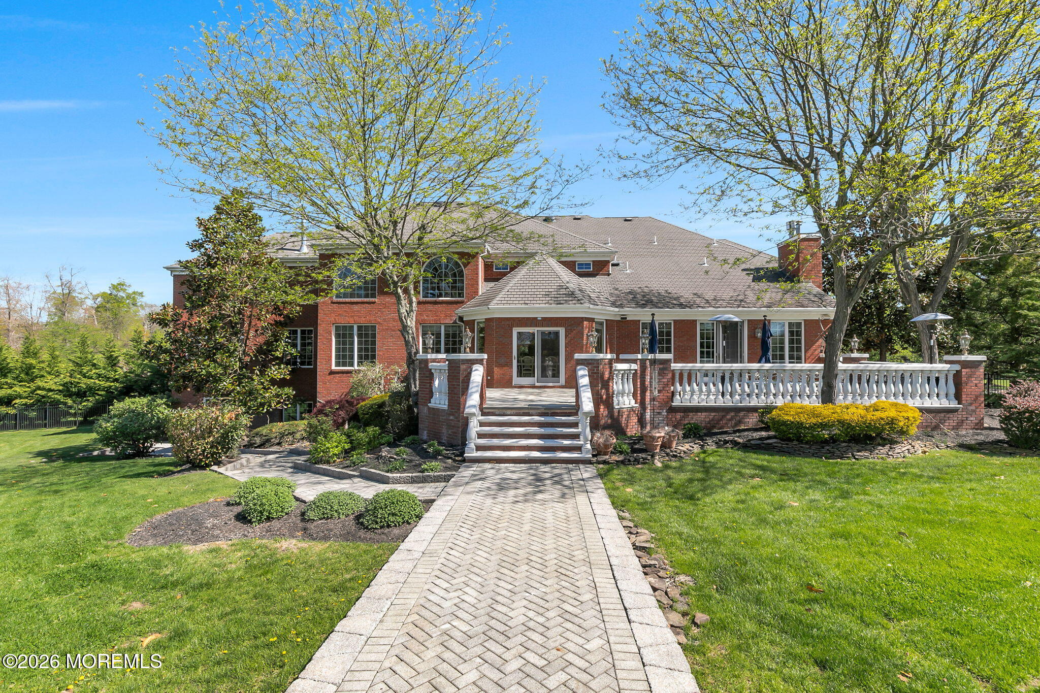 35 Hillcrest Drive Colts Neck NJ 07722