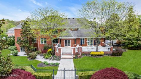35 Hillcrest Drive Colts Neck NJ 07722