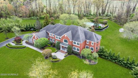 35 Hillcrest Drive Colts Neck NJ 07722