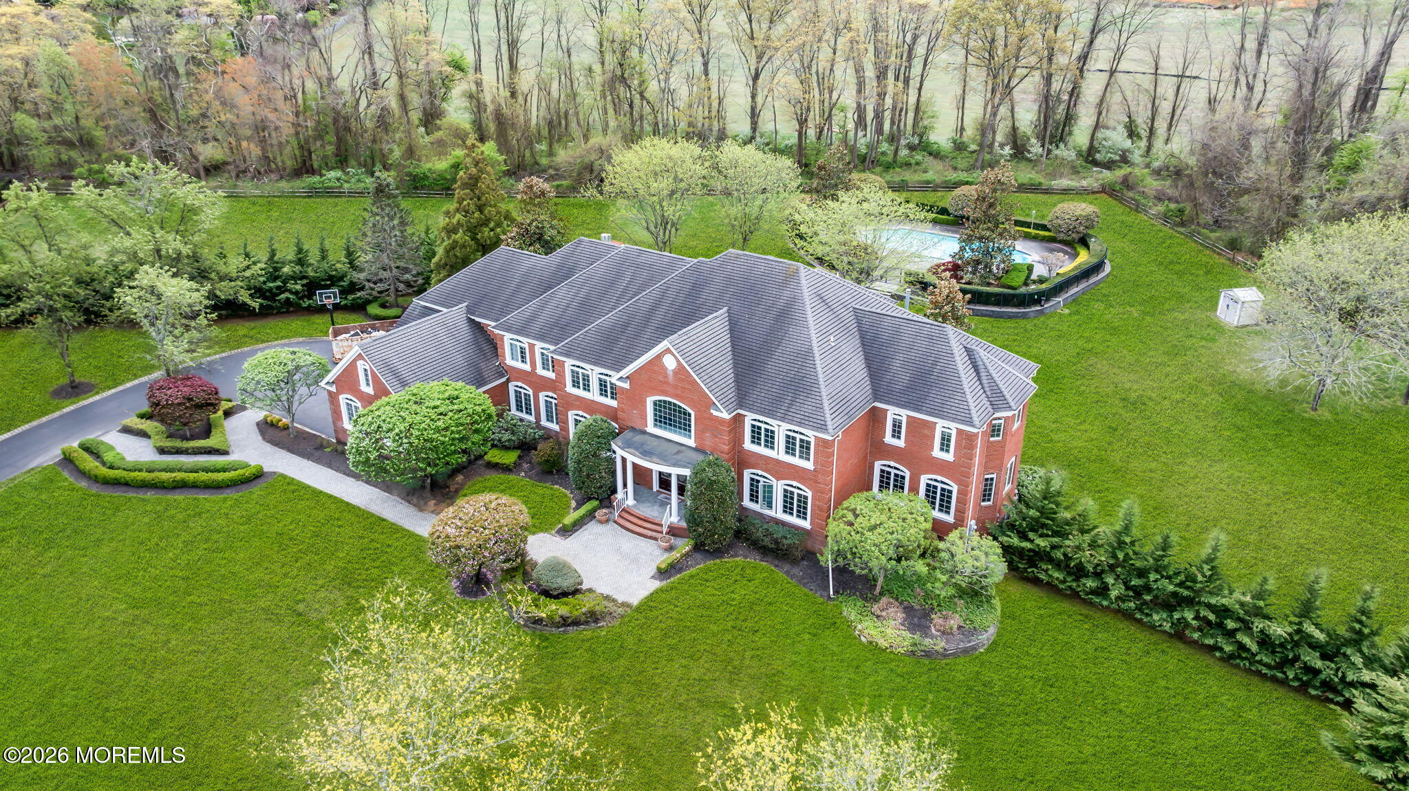 35 Hillcrest Drive Colts Neck NJ 07722