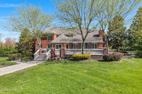 35 Hillcrest Drive Colts Neck NJ 07722