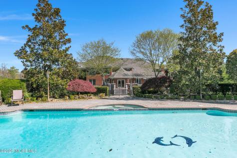 35 Hillcrest Drive Colts Neck NJ 07722