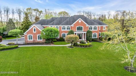 35 Hillcrest Drive Colts Neck NJ 07722