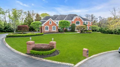 35 Hillcrest Drive Colts Neck NJ 07722