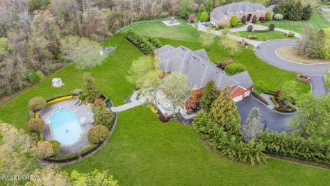 35 Hillcrest Drive Colts Neck NJ 07722