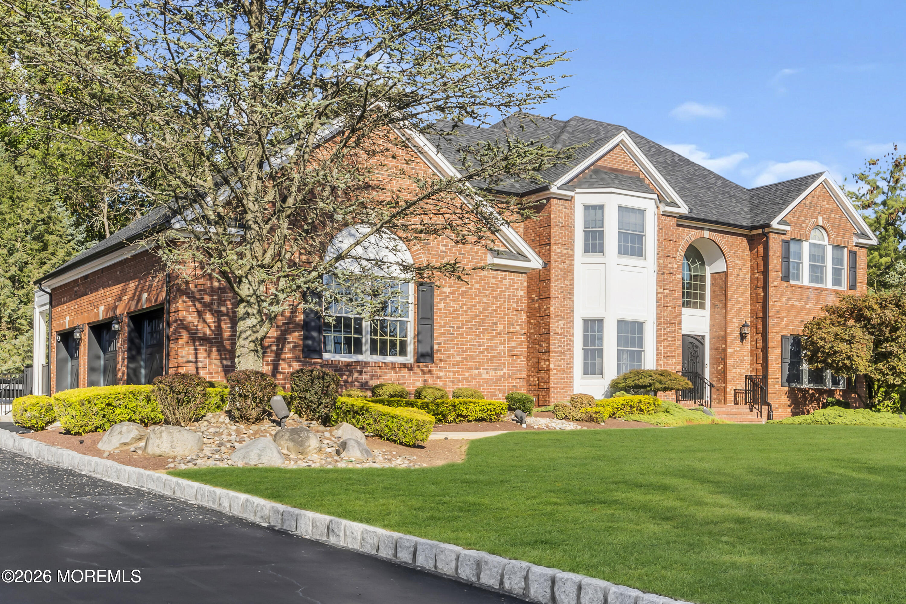 215 Navajo Court Morganville NJ 07751