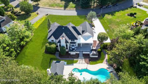 215 Navajo Court Morganville NJ 07751