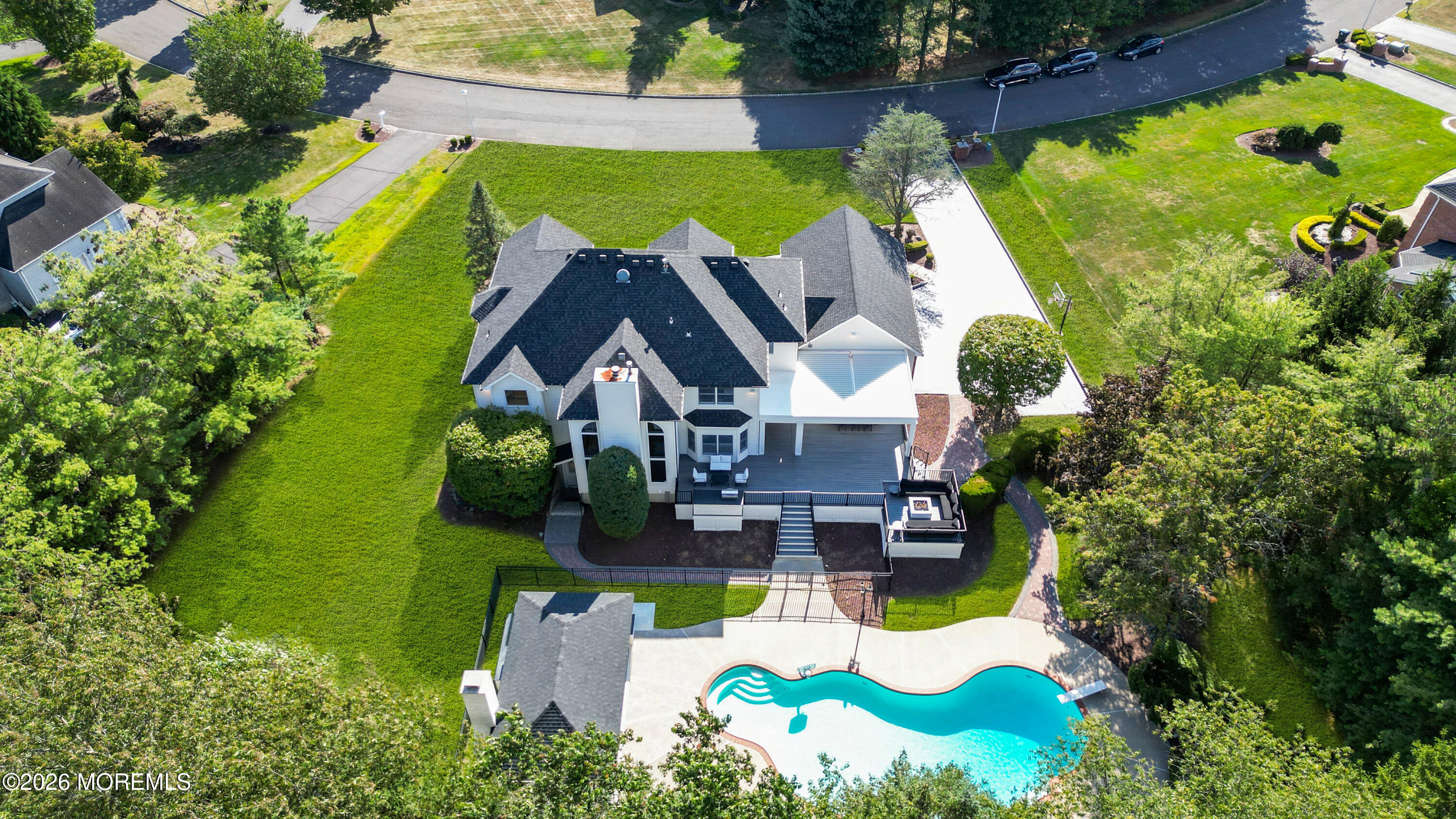 215 Navajo Court Morganville NJ 07751