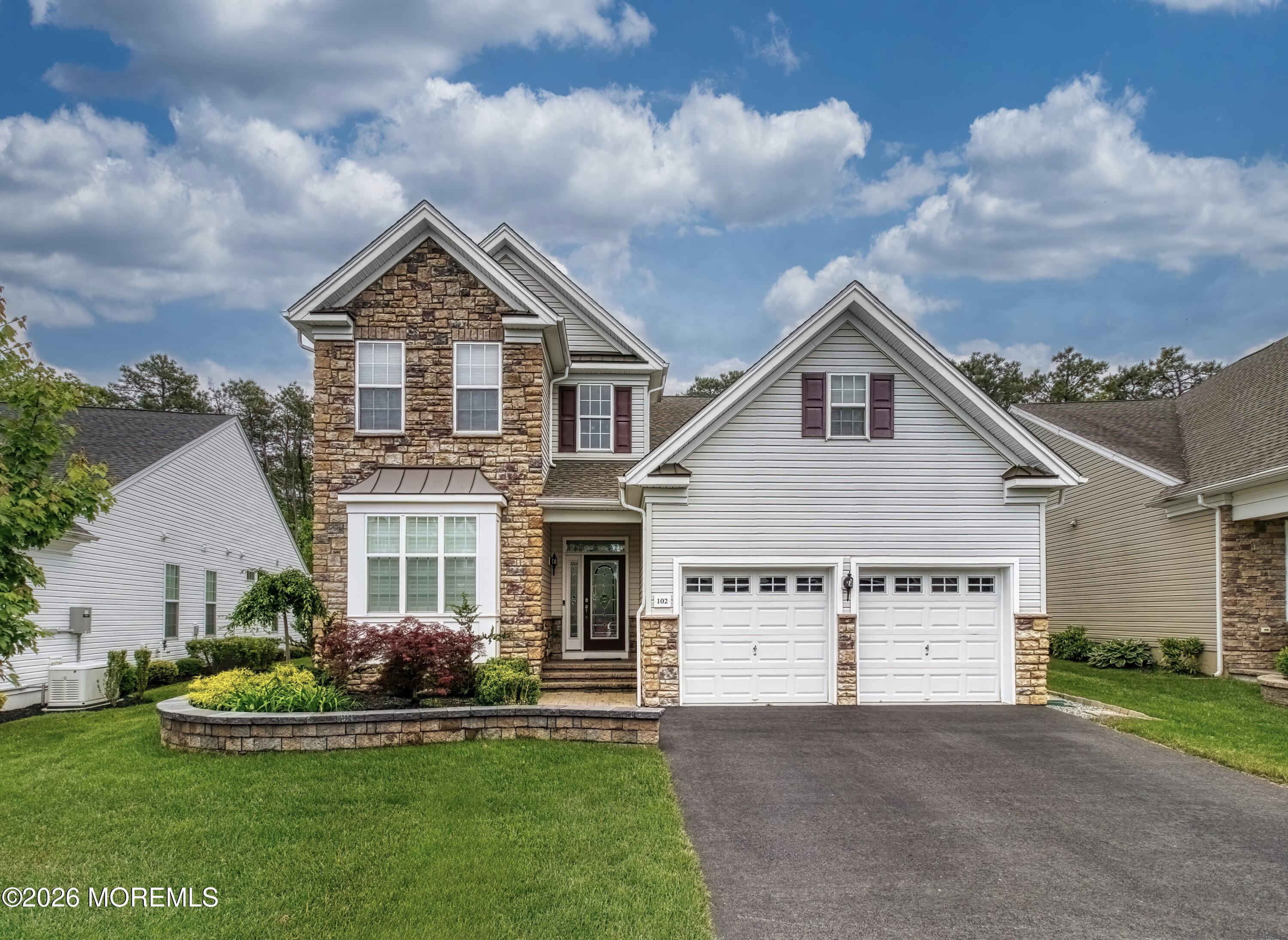 Forked River NJ, 102 Ambermist Way