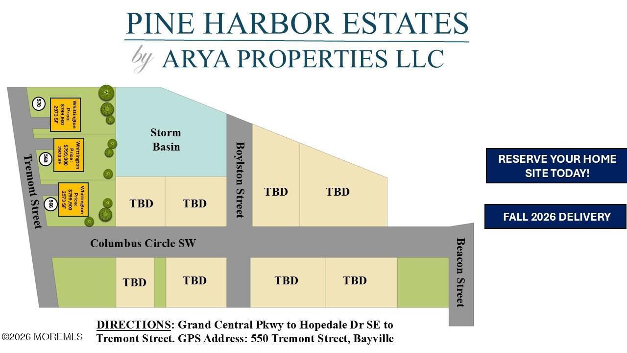570 Tremont Street Bayville NJ 08721