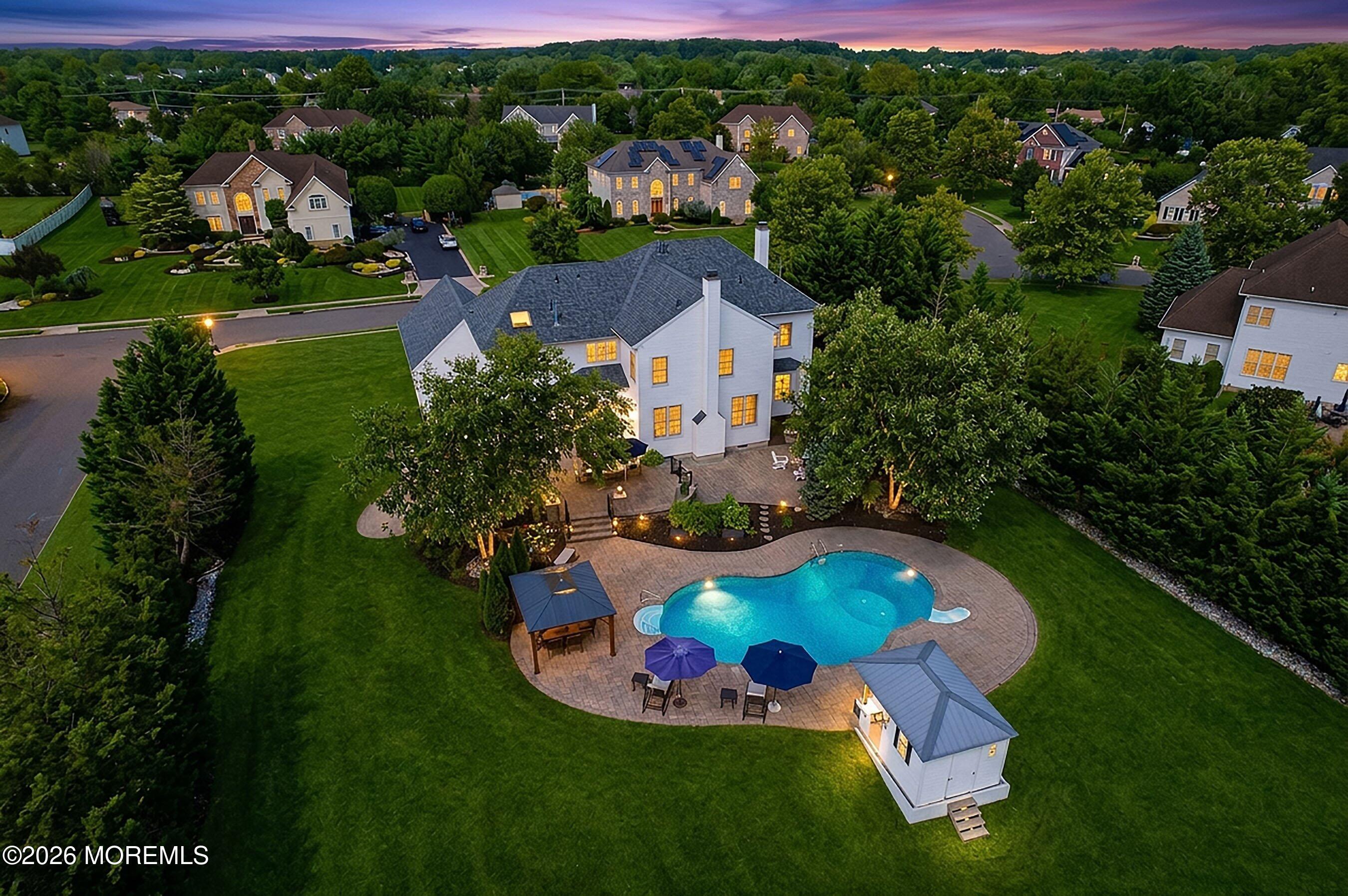 6 Courtney Court Freehold NJ 07728